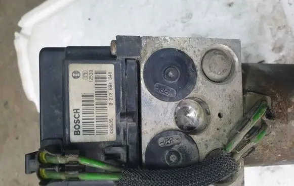 Opel Zafira A ABS Pump