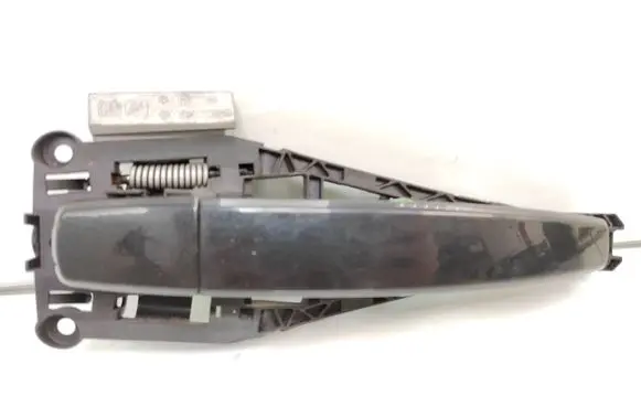 Chevrolet Orlando Front door exterior handle 13505889 7512