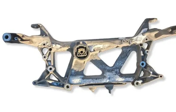 Volkswagen PASSAT B8 Front subframe 3Q0199369E