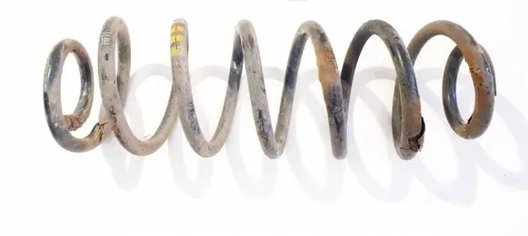 Skoda Superb B6 (3T) Rear coil spring