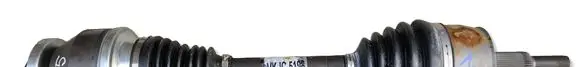 Volkswagen Transporter - Caravelle T5 Front driveshaft VKJC5198