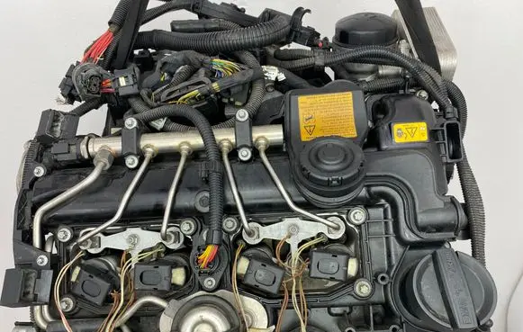 BMW X3 F25 Engine N20B20 N20B20A