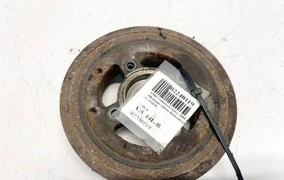 Subaru Legacy Crankshaft pulley
