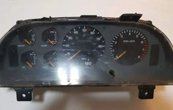 Ford Probe Speedometer (instrument cluster)