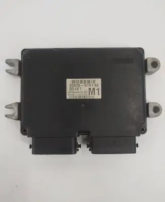 Opel Agila B Engine control unit/module 3392051K1 051K1 E6T90072H5ZE