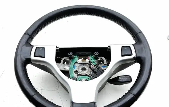 Chrysler Grand Voyager V Steering wheel 0ZP231DVAF 2350513 14117E