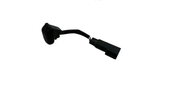 Windshield washer spray nozzle