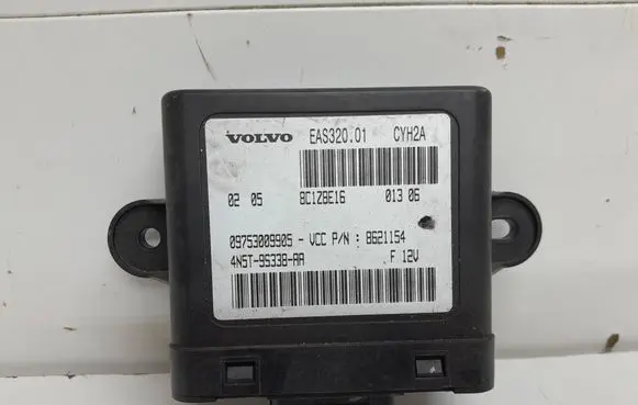 Volvo V50 Other control units/modules 4N5T95338AA 09753009905 8621154