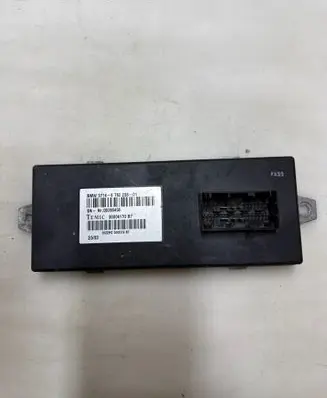 BMW 7 E65 E66 Other control units/modules 6762208 00096456