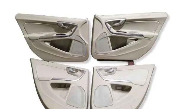 Volvo S60 Door card panel trim set D0U2A
