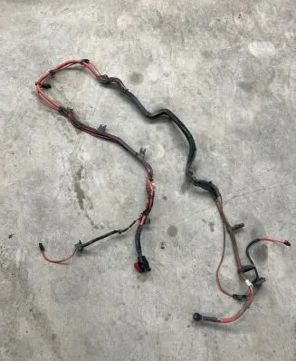 BMW X5 E70 Positive cable (battery) 9218612 810256129 01122010