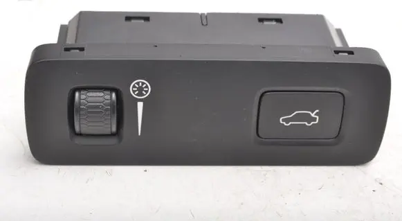 Volvo XC40 Tailgate/boot open switch button 31443873