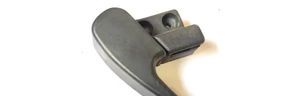 Volkswagen Golf III Engine bonnet (hood) release handle 1H1823533