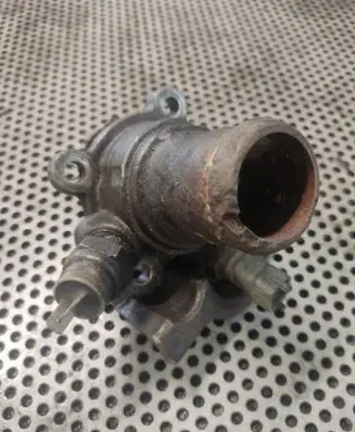 Thermostat/thermostat housing