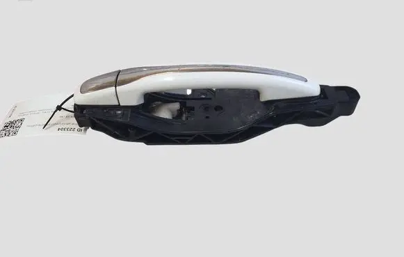 Citroen C5 Rear door exterior handle 9672961080