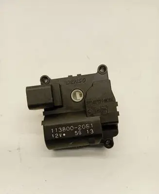 Toyota Corolla Verso AR10 Air flap motor/actuator 1138002051