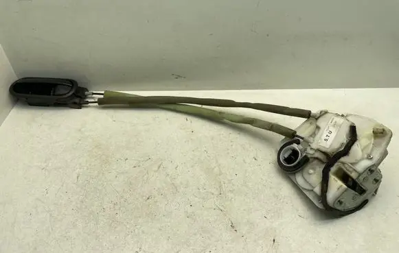 Rear door lock