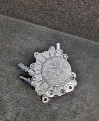 Vacuum pump