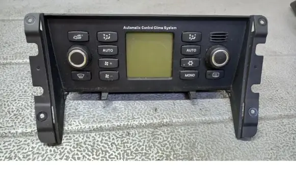 Fiat Croma Air conditioning/heating control unit 