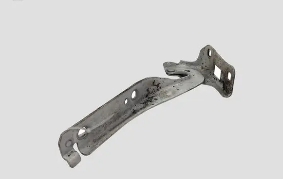 Peugeot 508 Engine bonnet/hood hinges 9676670280