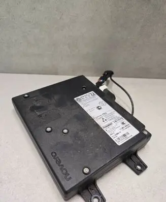 Skoda Superb B6 (3T) Bluetooth control unit module 3C8035730D