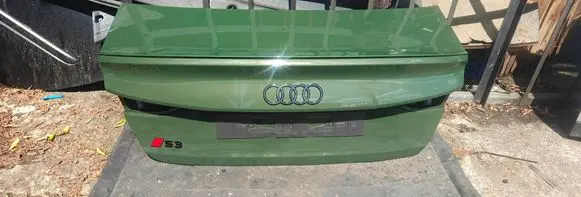 Audi A3 8Y Tailgate/trunk/boot lid 