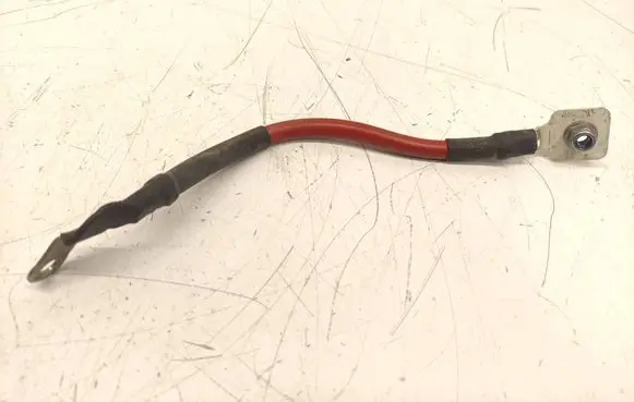 Mercedes-Benz C W205 Negative earth cable (battery)