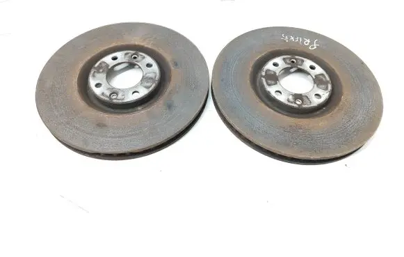 Citroen DS5 Front brake disc