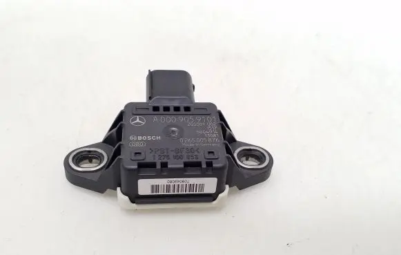 Mercedes-Benz E W212 ESP acceleration yaw rate sensor A0009059101 1517 5004914