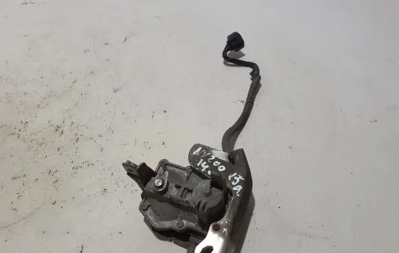 Muffler mount bracket/holder