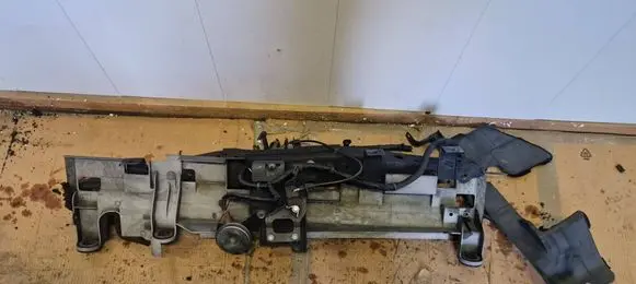 Nissan X-Trail T32 Front bumper support beam 