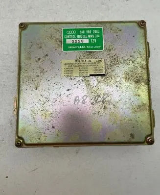 Audi A8 S8 D2 4D Engine control unit/module 8A0906266J 4942516 4686622