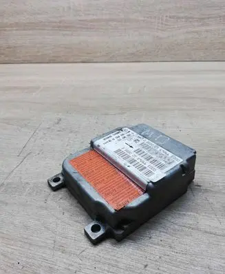 Mercedes-Benz A W168 Airbag control unit/module 0018203126 0285001222