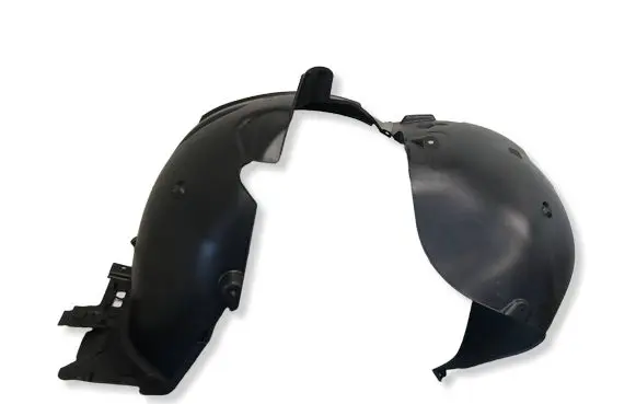 Audi Q2 - Front wheel arch liner splash guards 81M821171ABILI 81M821171A