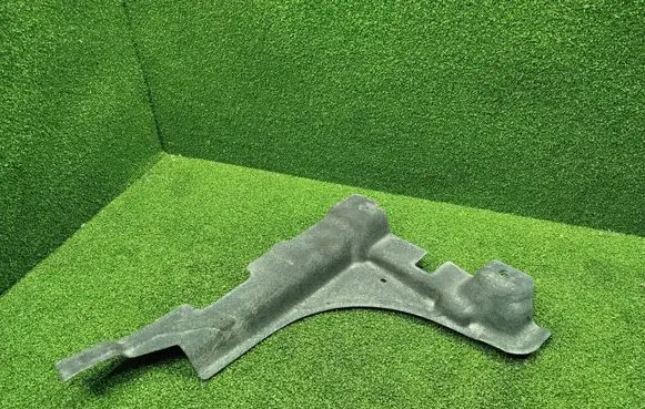 Renault Arkana Engine splash shield/under tray 748A33486R