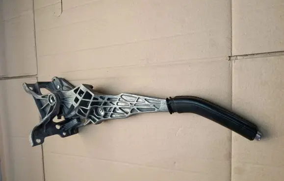 Volvo V40 Hand brake release handle 