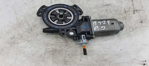 Hyundai Sonata Front door window regulator motor 0898NF 400898