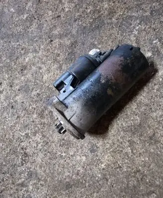 Volkswagen Crafter Starter motor