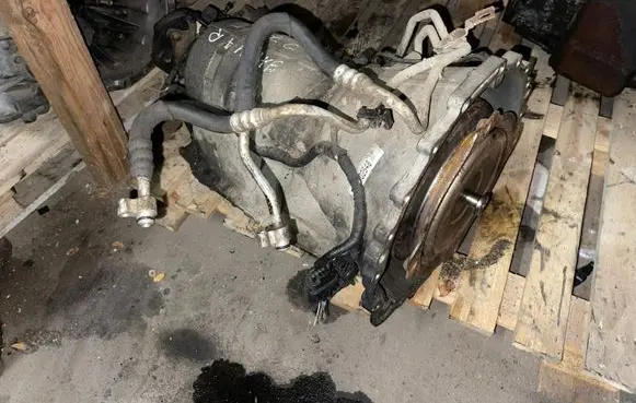 Jaguar S-Type Automatic gearbox 5702548