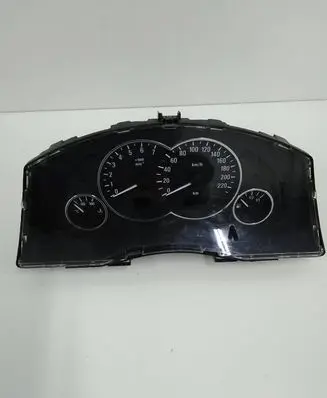 Opel Meriva A Speedometer (instrument cluster) 13173386YB