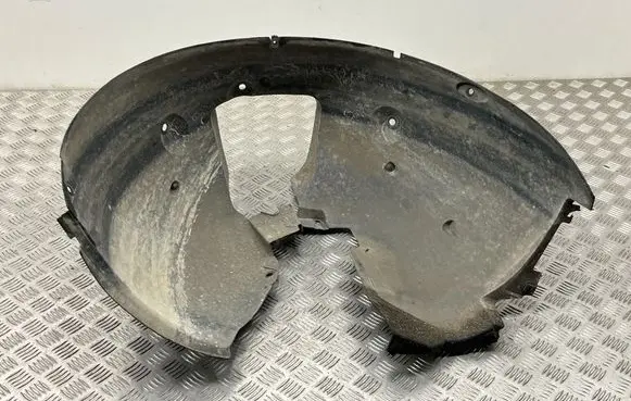 Peugeot 3008 I Front wheel arch liner splash guards