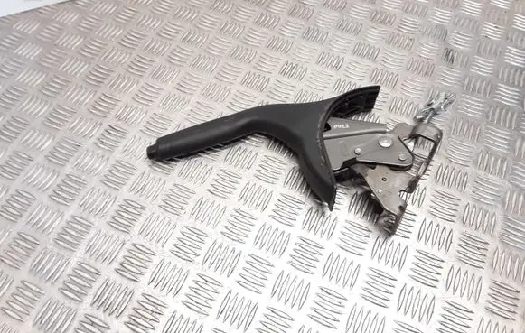 Handbrake/parking brake lever assembly