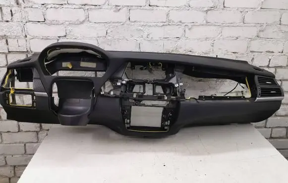 BMW X5 E70 Dashboard
