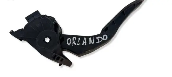 Opel Insignia A Accelerator throttle pedal 6PV009765 6PV00976511 13253781