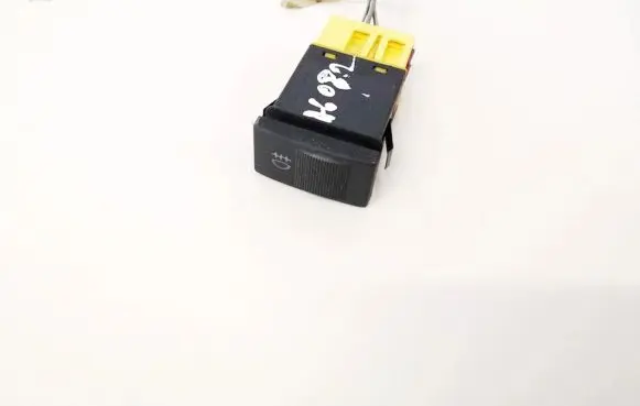 Fog light switch