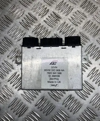 Volkswagen Sharan Comfort/convenience module 7M0941598 36810B 95VW10C909AA