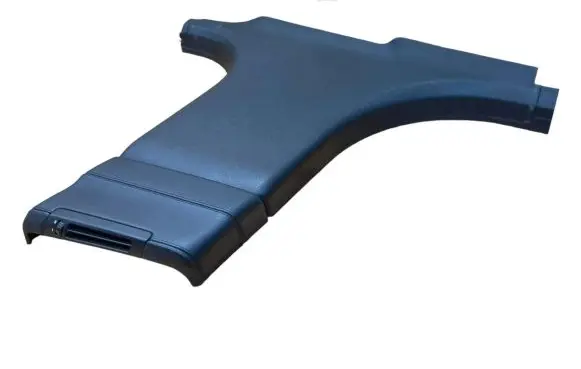 BMW 5 GT F07 (B) pillar trim (bottom) 1751551 56085711 1338257