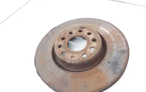 Volkswagen PASSAT B6 Front brake disc