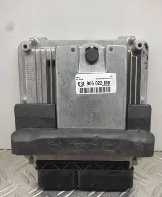 Audi A4 S4 B8 8K Engine control unit/module 03L906022MK 23230781