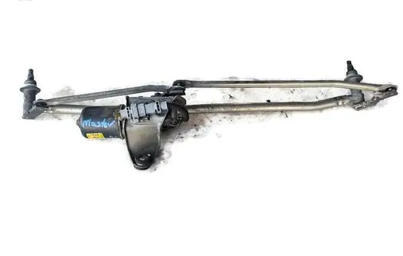 Renault Master II Front wiper linkage and motor 53556502